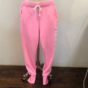 💓PINK joggers
